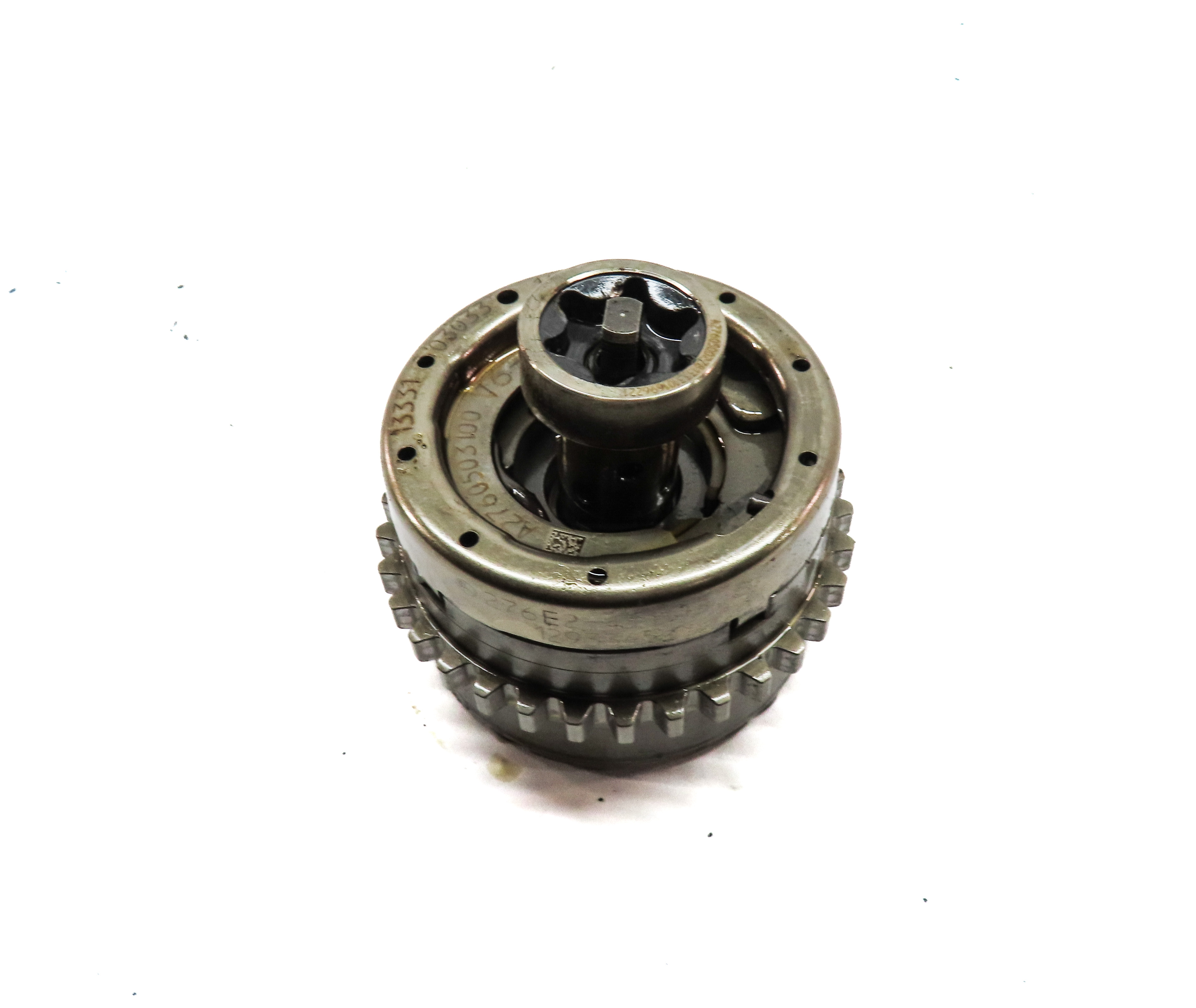 13-18 MERCEDES W204 W212 W166 3.5L LEFT CYLINDER HEAD INTAKE TIMING GEAR PHASER — exact item pictured